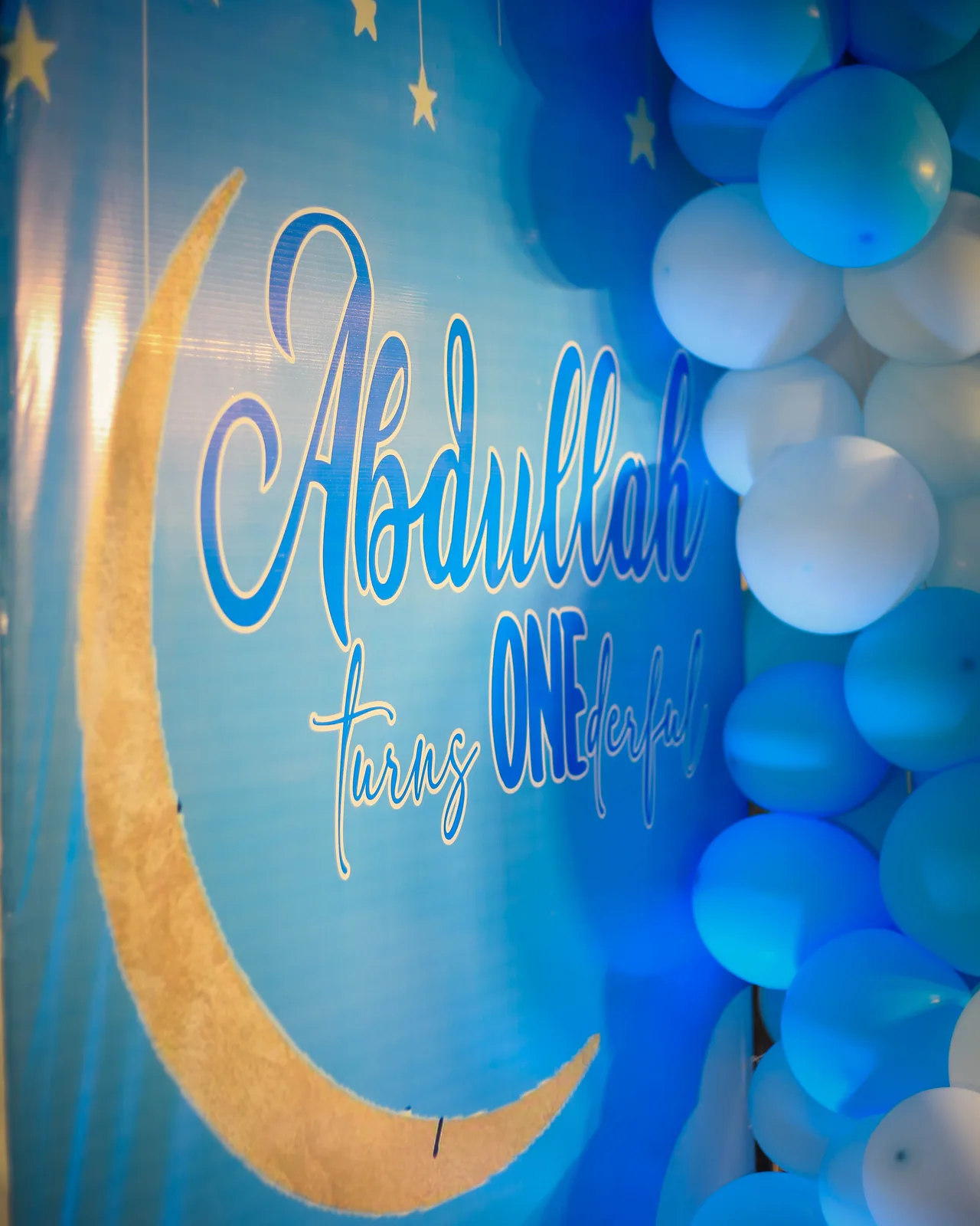 Abdullah’s Birthday — photo 6