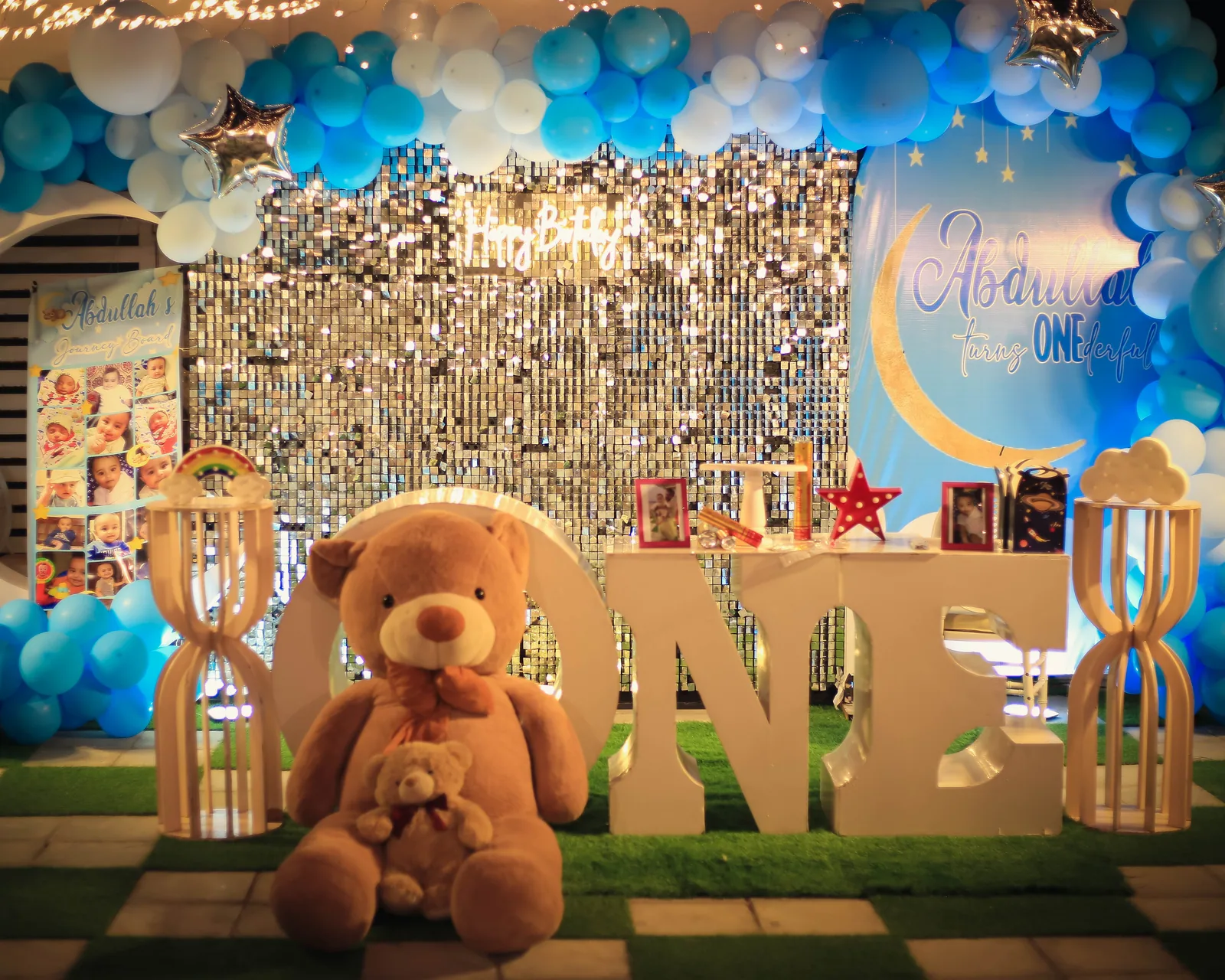 Abdullah’s Birthday — photo 11
