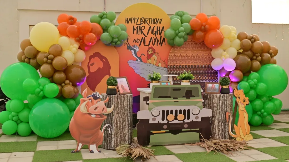 Birthday Parties — photo 3