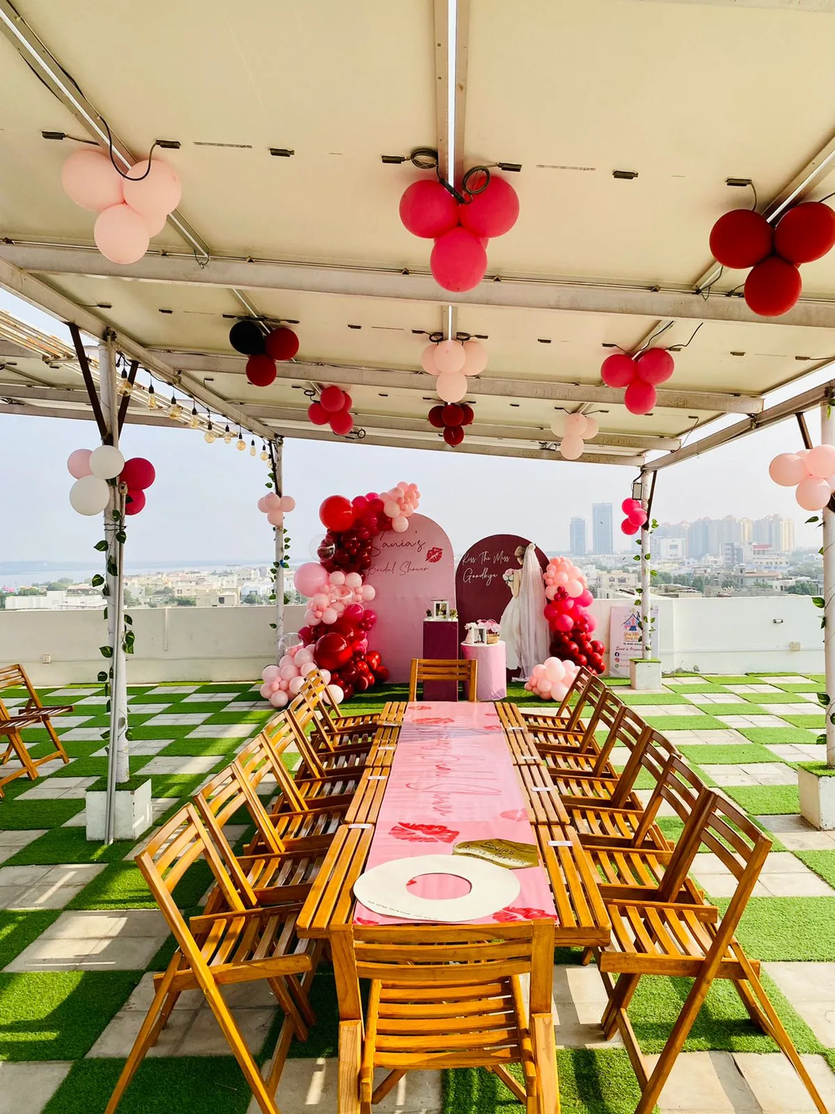 Bridal Showers