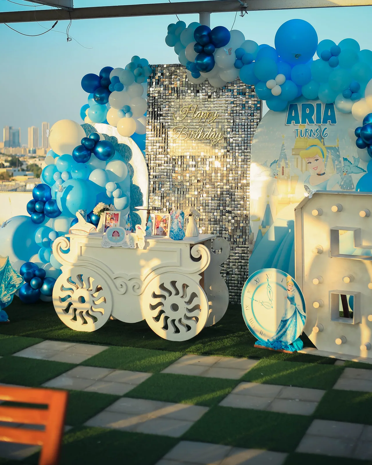 Cinderella Birthday — photo 2
