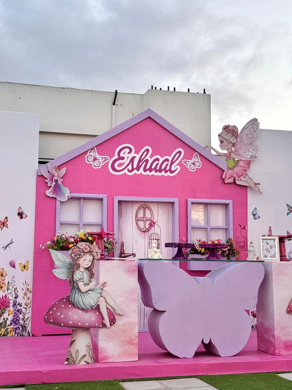 Eshaal Birthday — photo 7