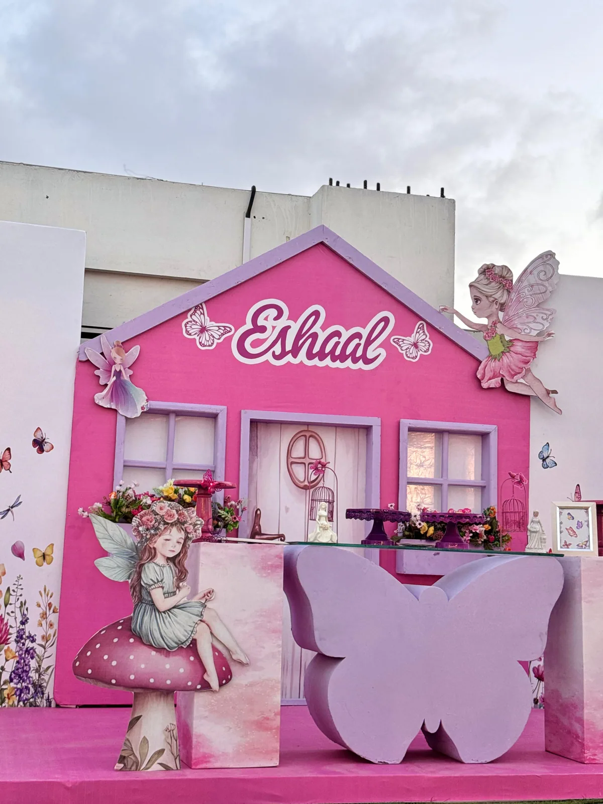 Eshaal Birthday — photo 8
