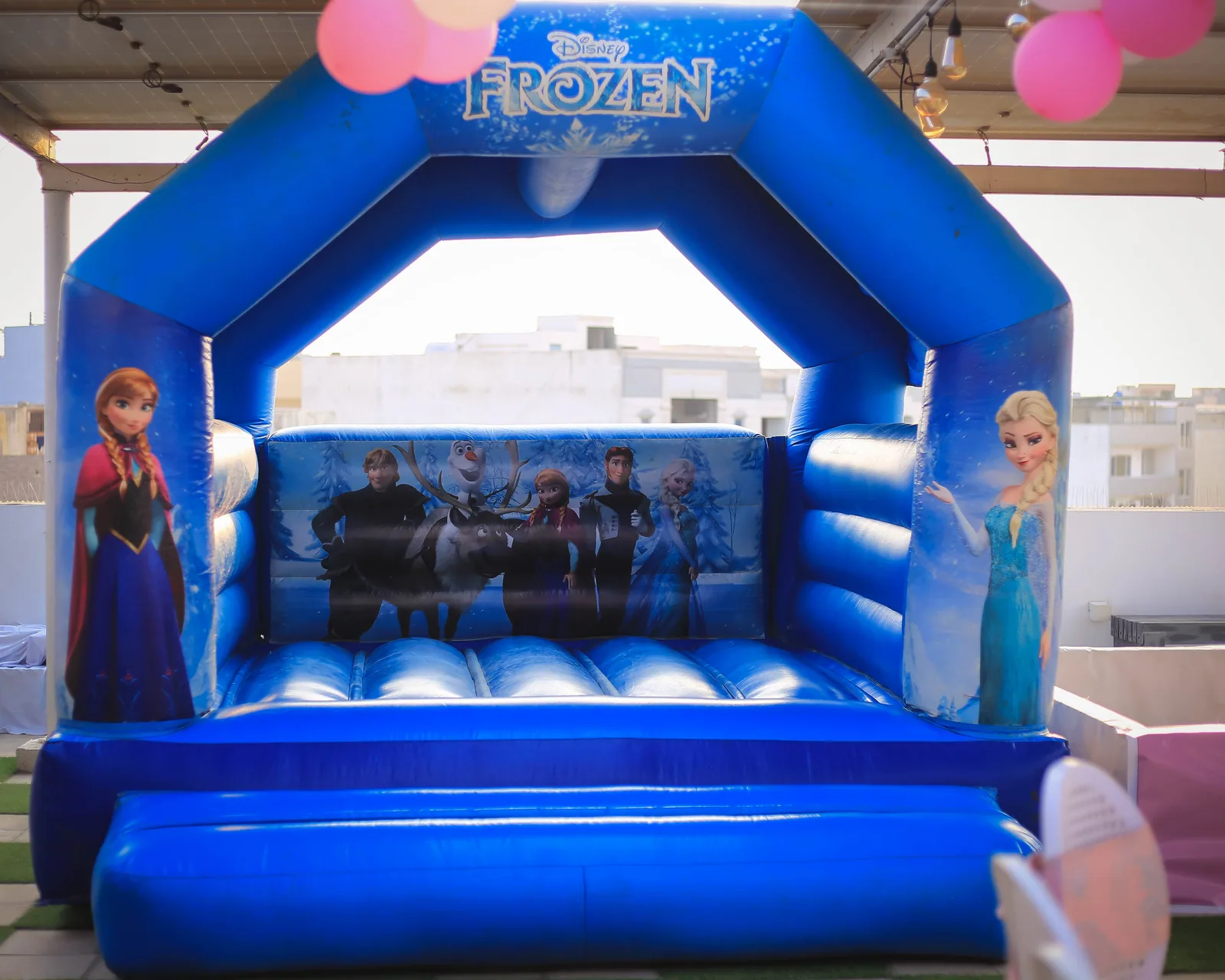 Inaaya Birthday — photo 11
