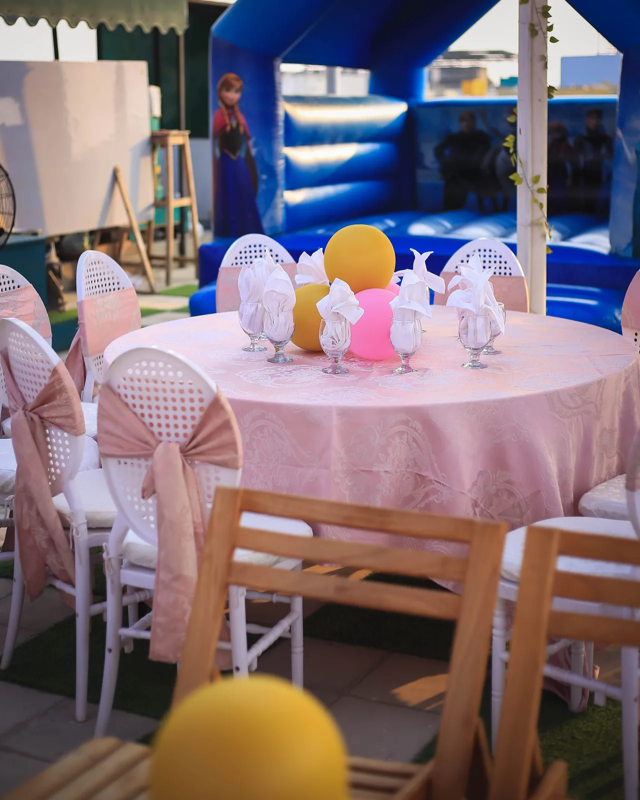Inaaya Birthday — photo 15