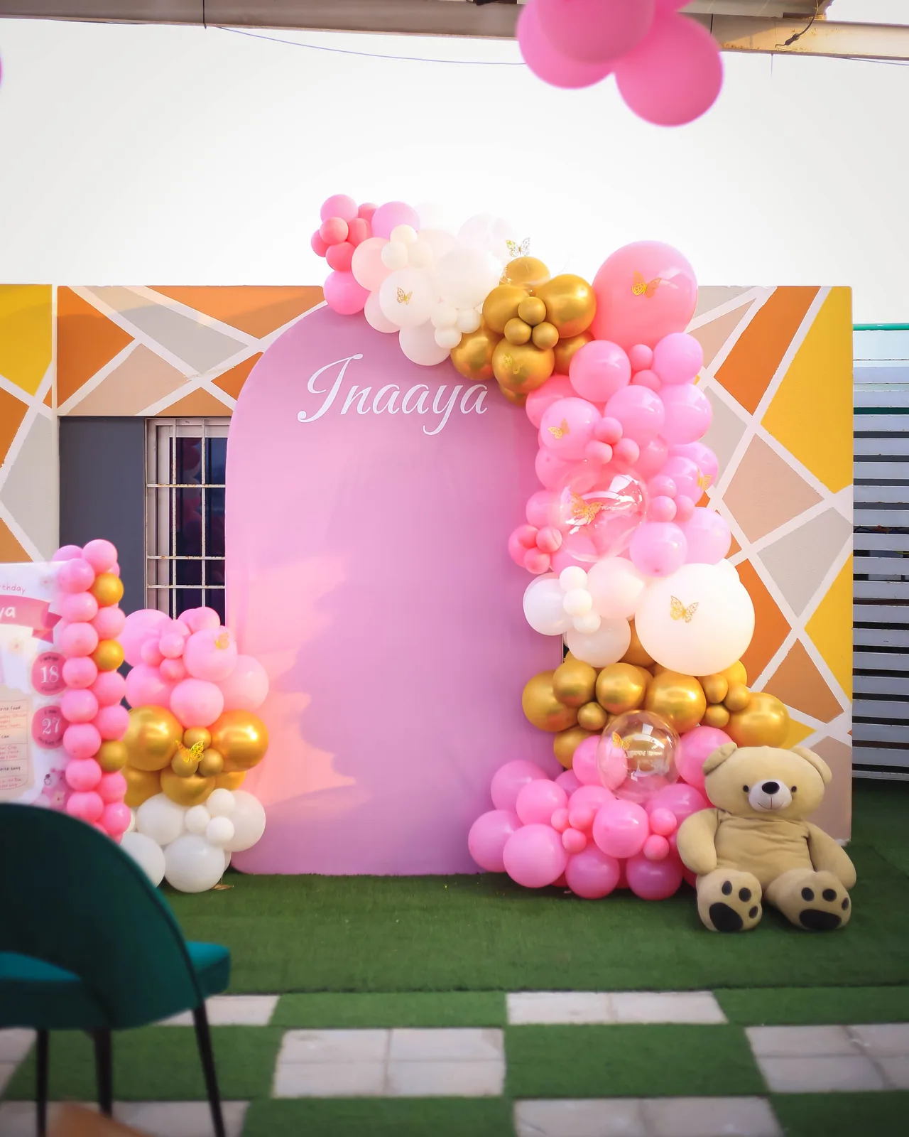 Inaaya Birthday — photo 19
