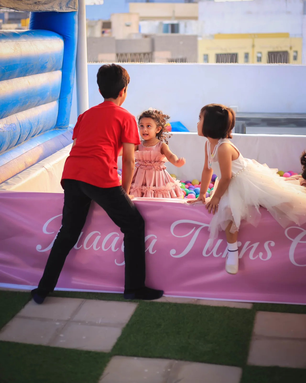 Inaaya Birthday — photo 24