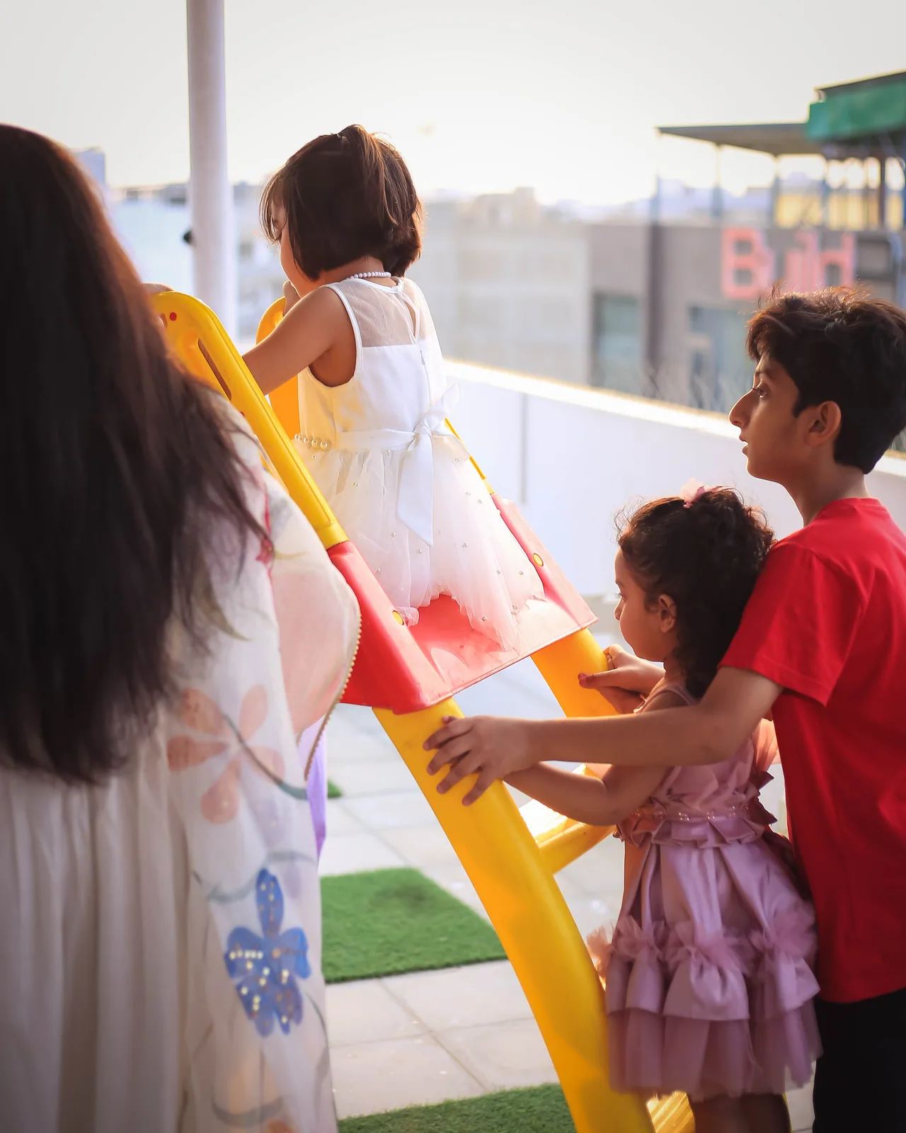 Inaaya Birthday — photo 25