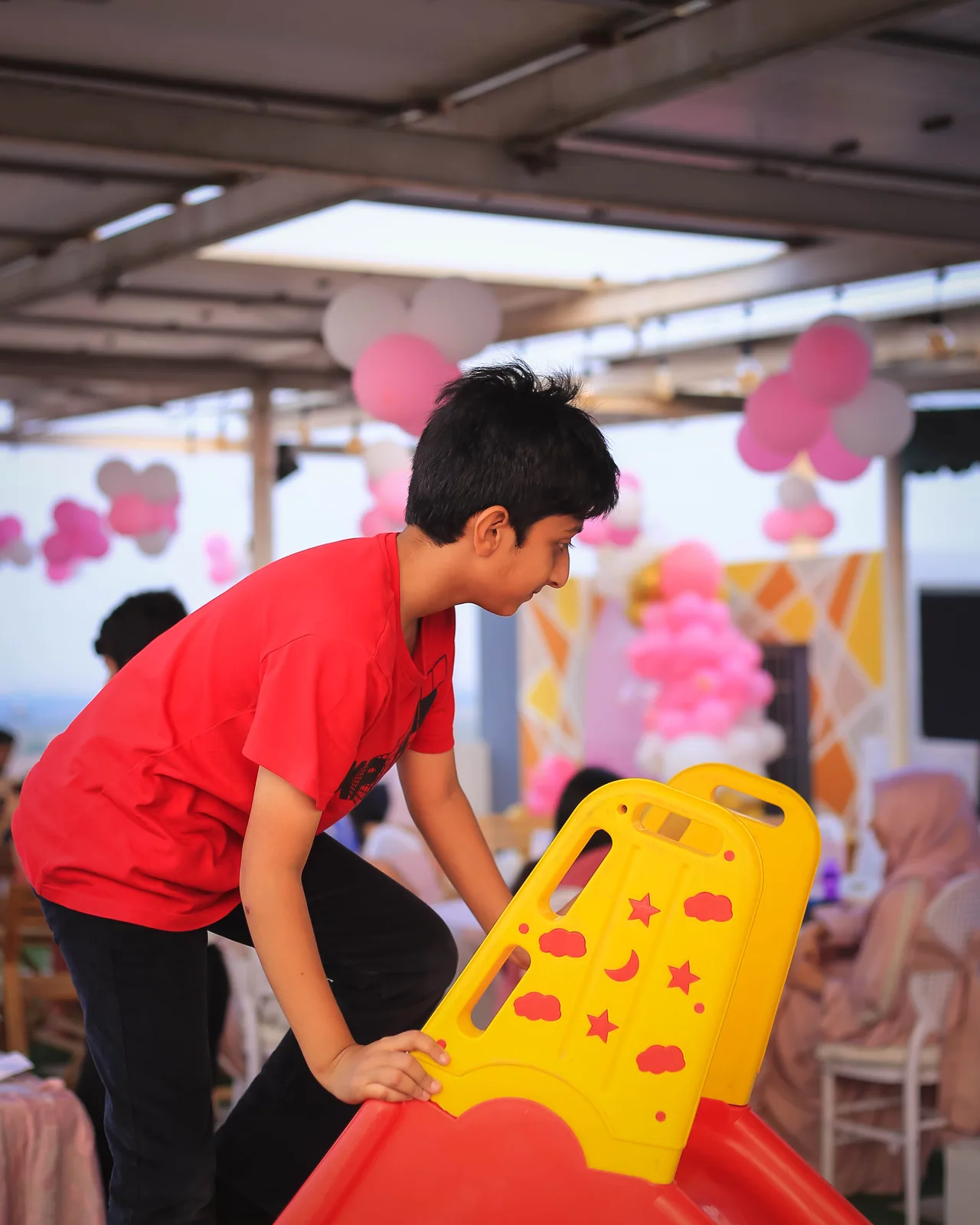 Inaaya Birthday — photo 31