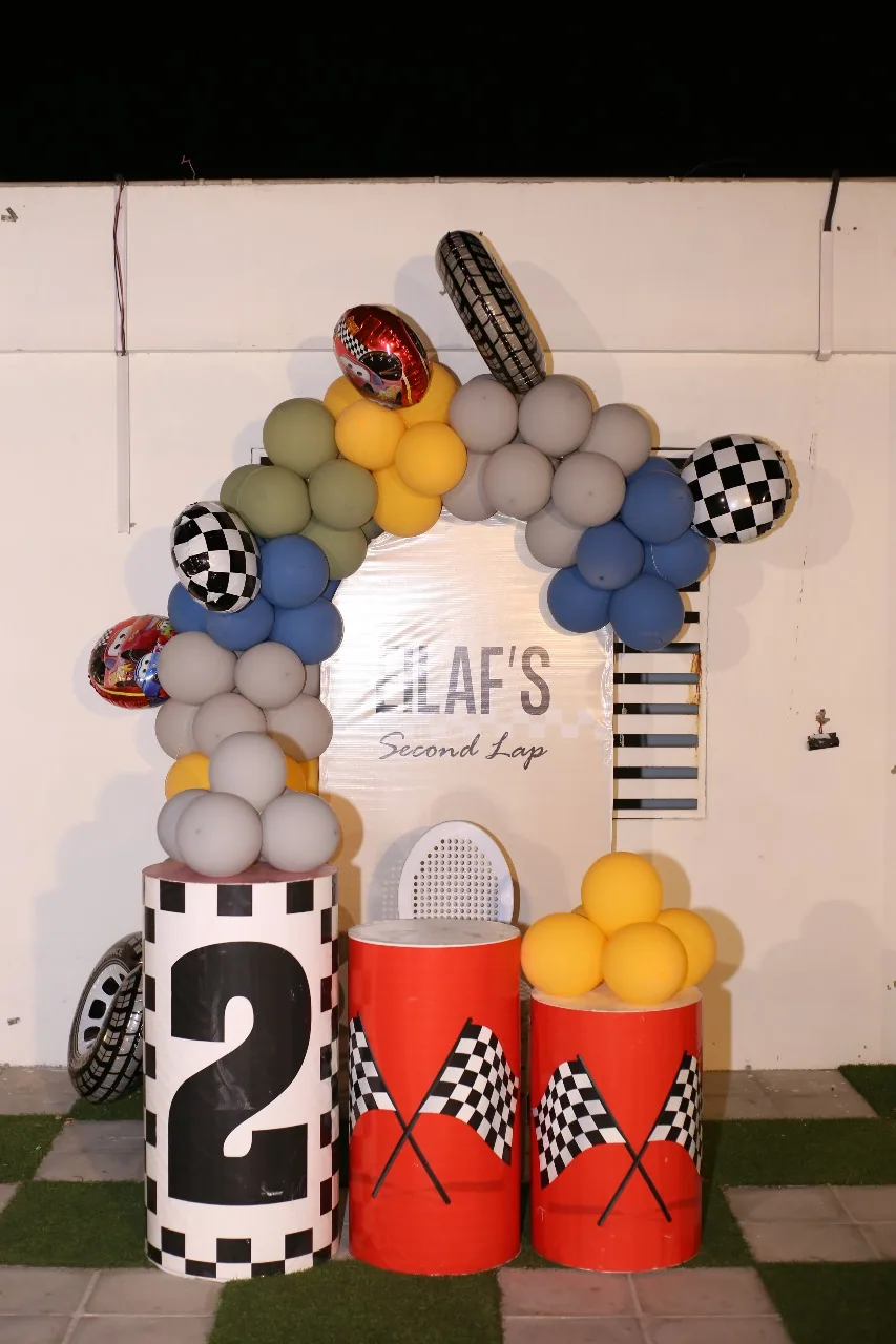 Mehwar Khan Event — photo 6