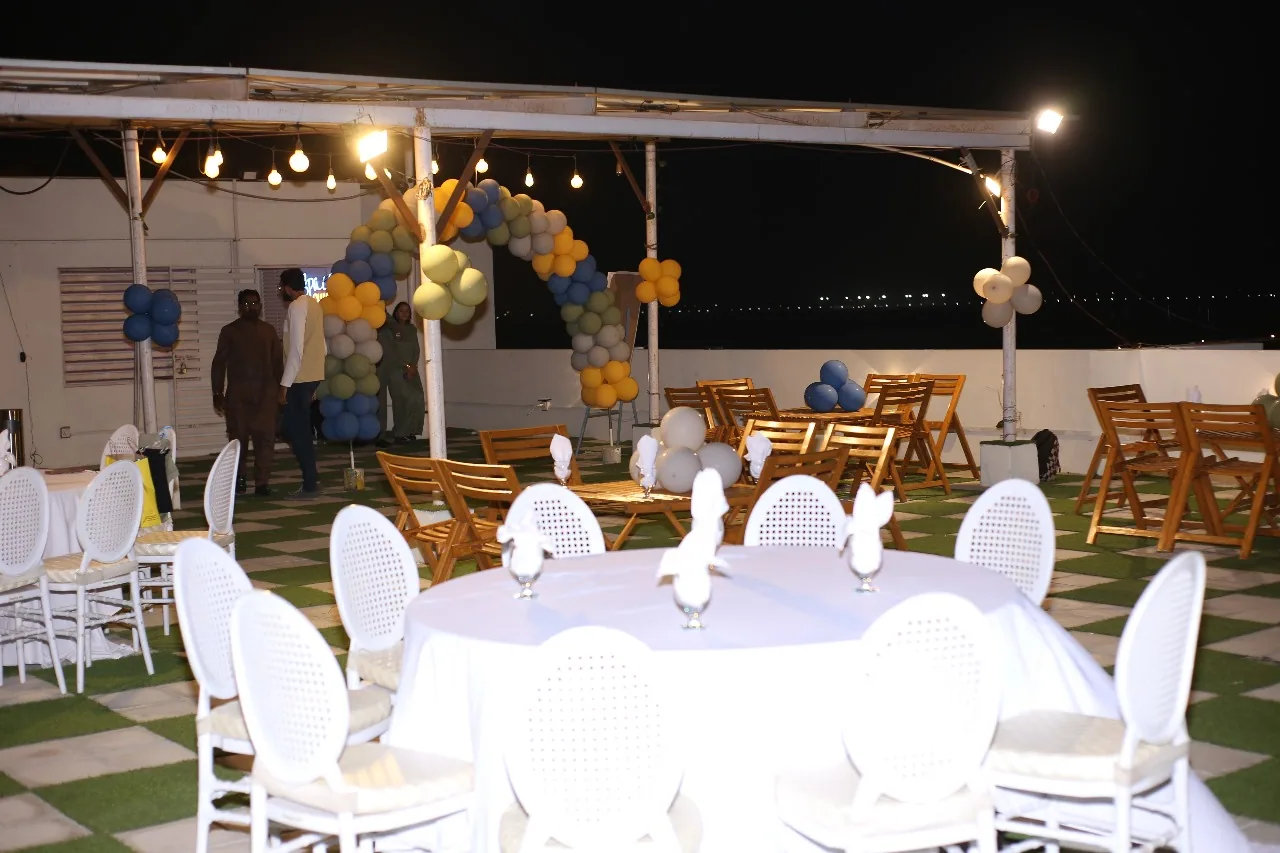 Mehwar Khan Event — photo 15