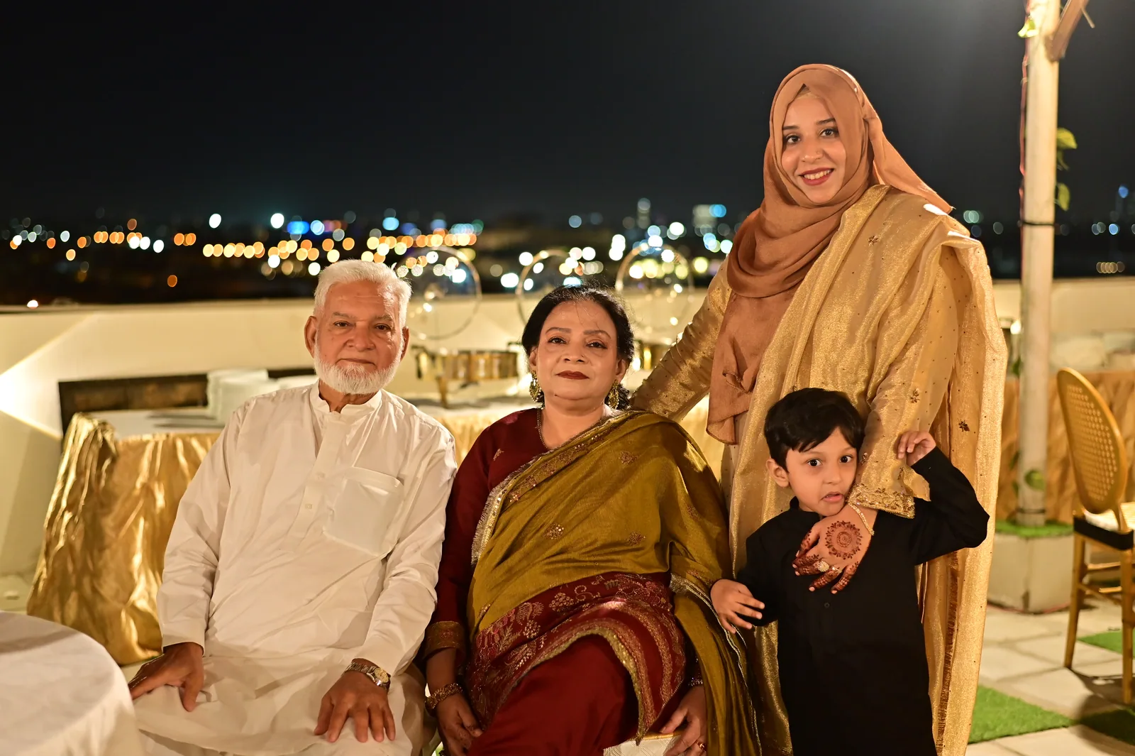 Mohsin Event
