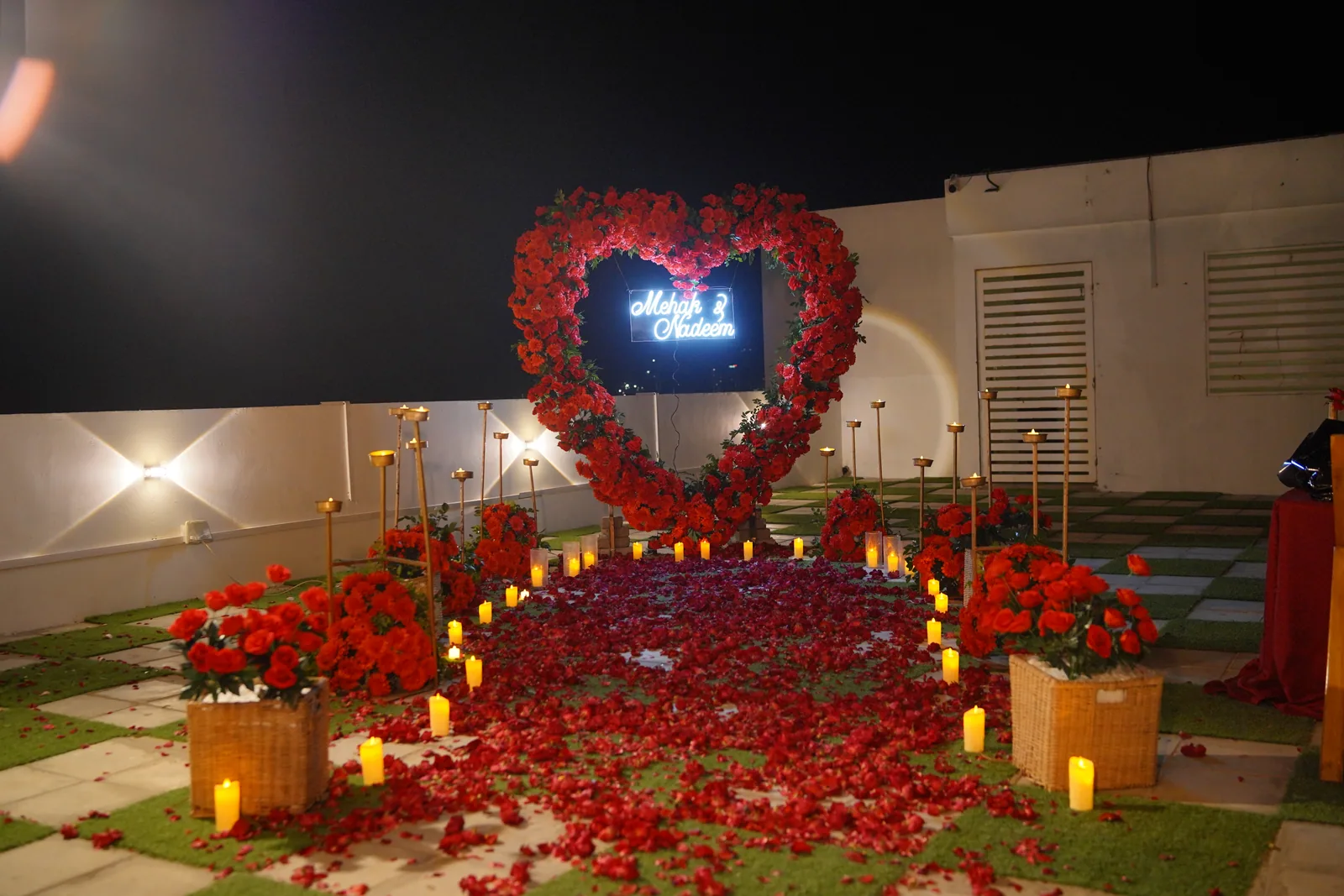 Proposal Pictures