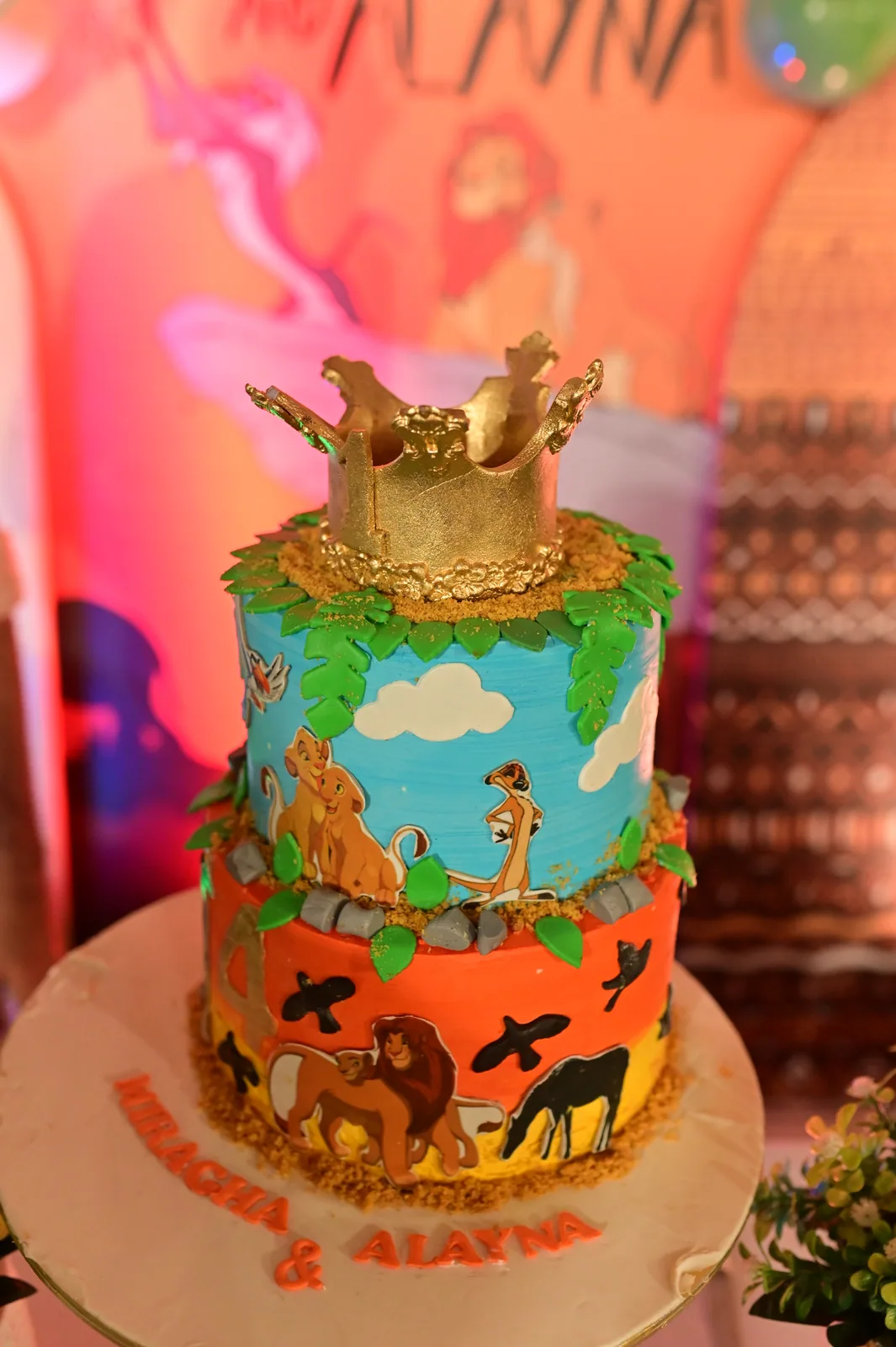 Rabail’s Birthday — photo 7