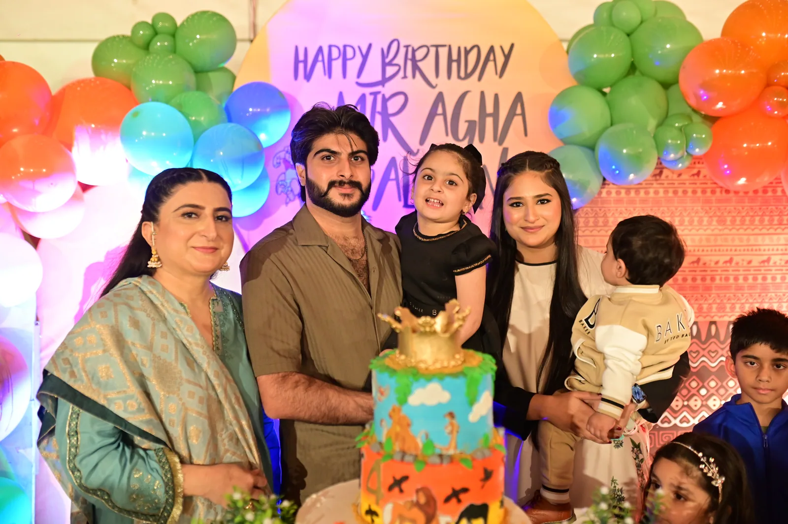 Rabail’s Birthday — photo 8