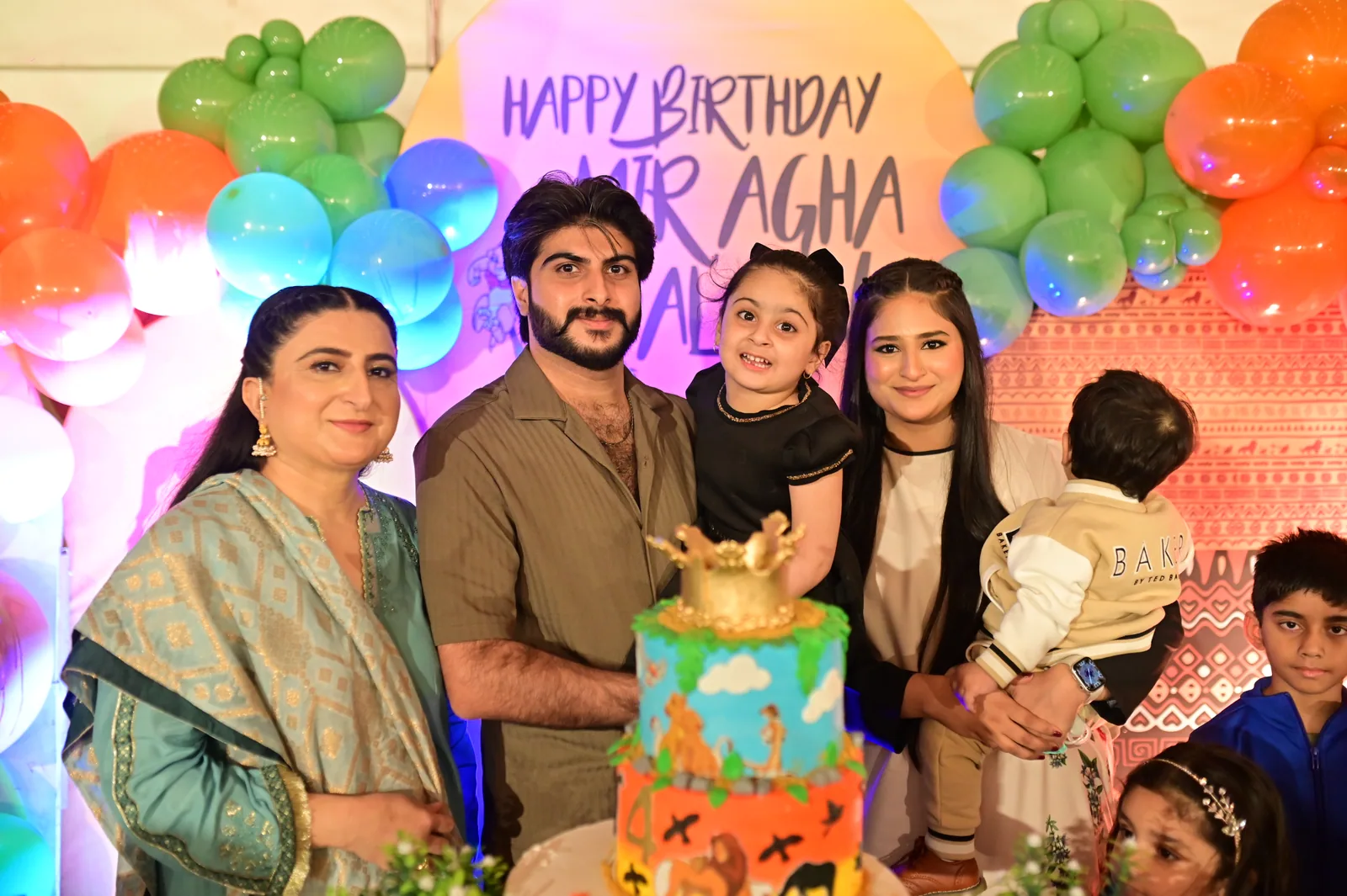 Rabail’s Birthday — photo 9
