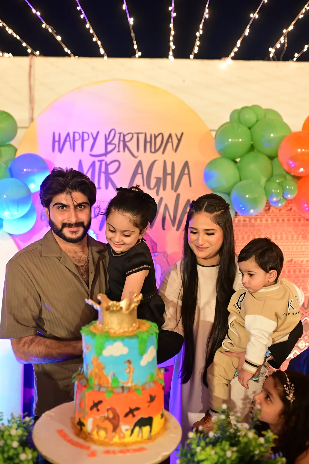 Rabail’s Birthday — photo 11