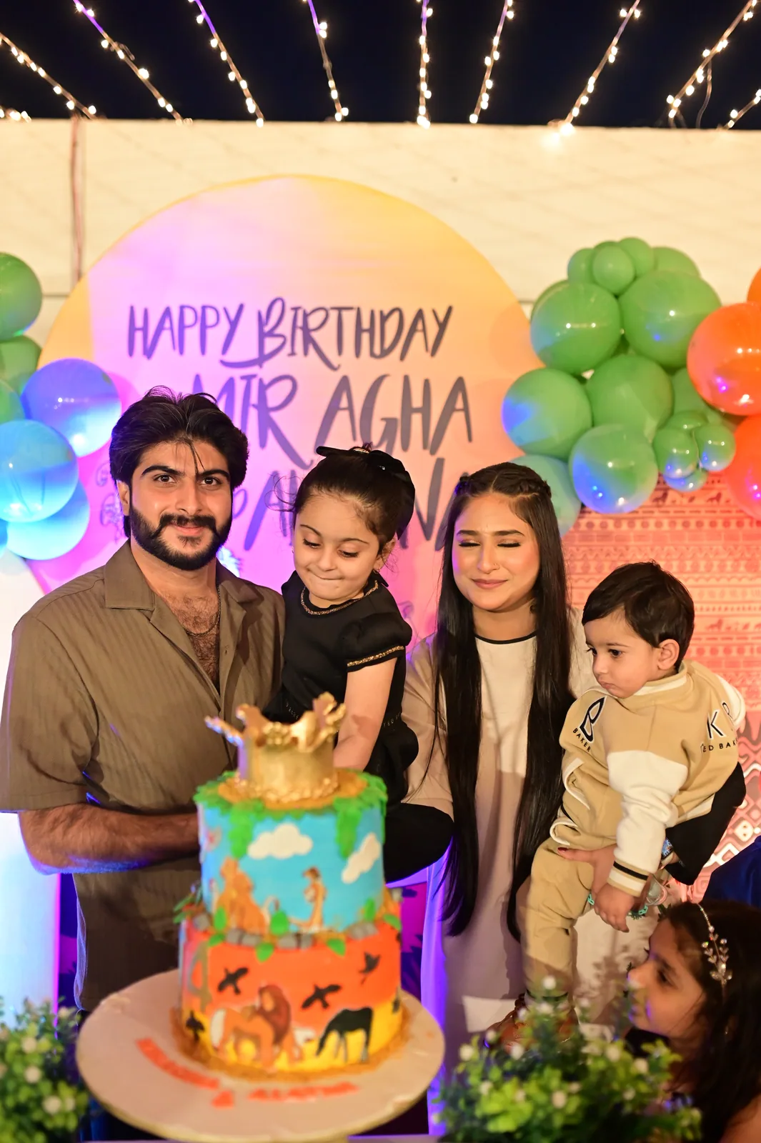 Rabail’s Birthday — photo 12