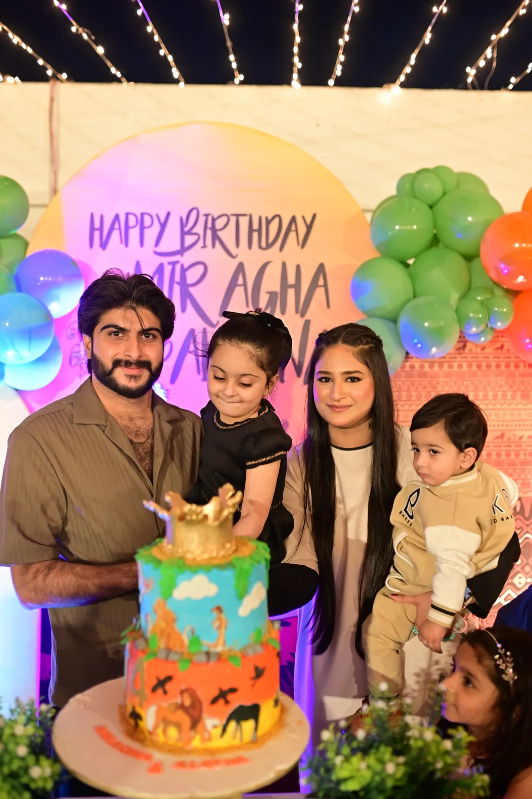 Rabail’s Birthday — photo 13