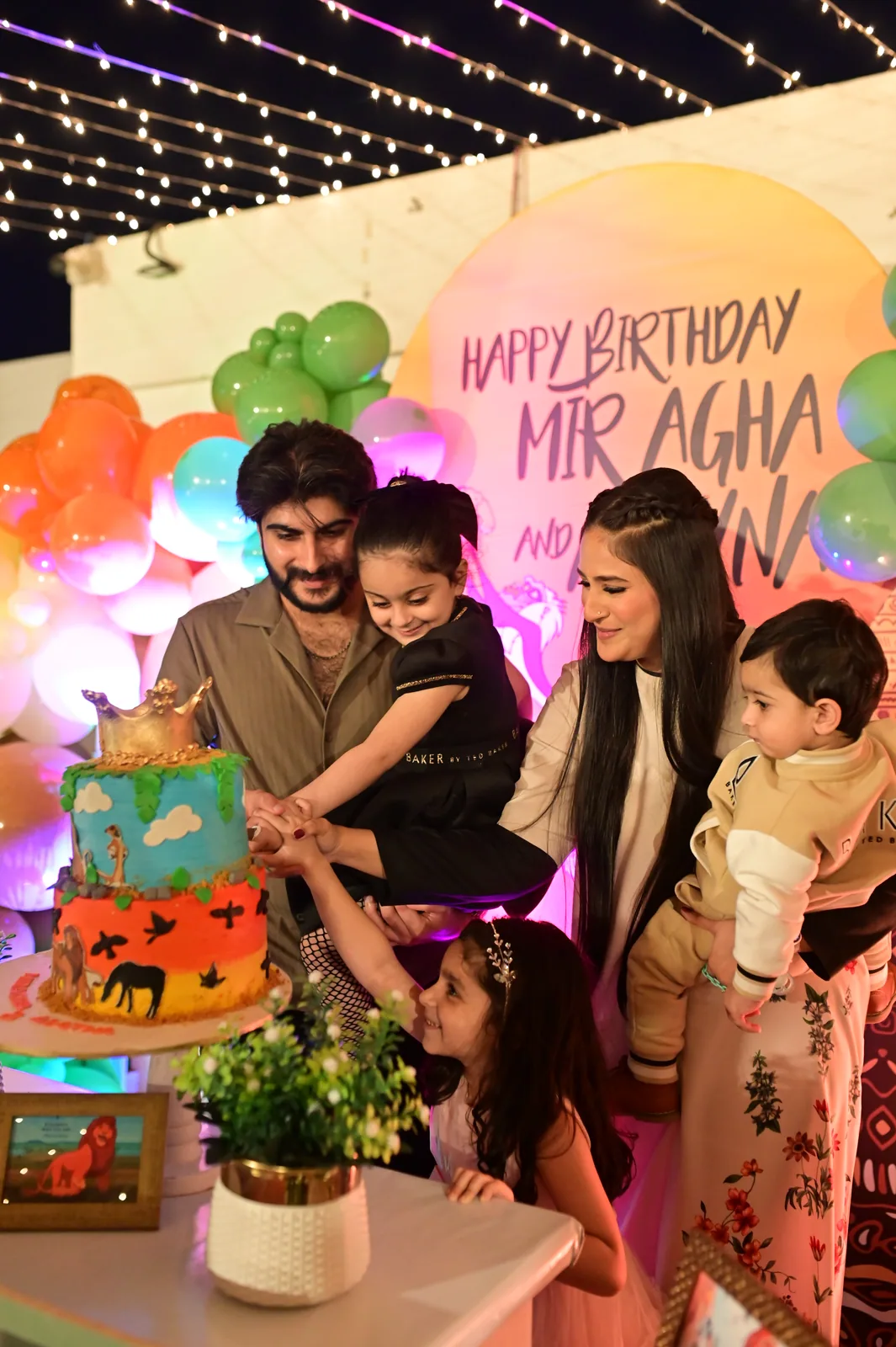 Rabail’s Birthday — photo 14
