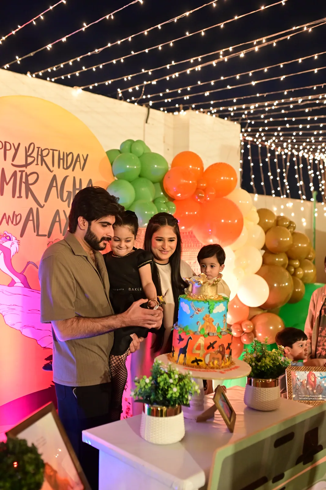 Rabail’s Birthday — photo 17