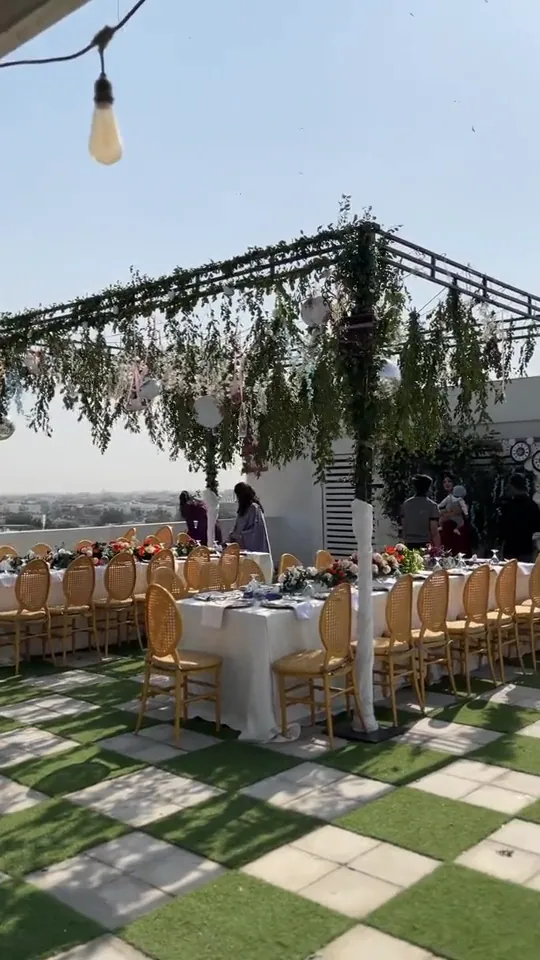 Ramsha Blogger Event