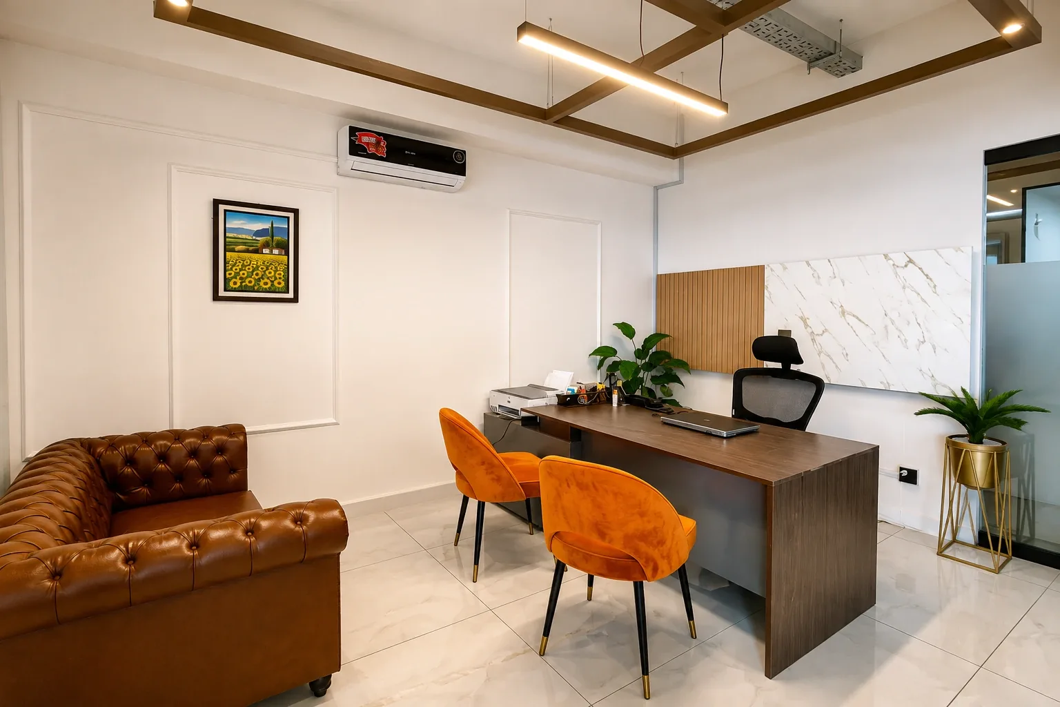 Workspace at SpaceShare DHA Phase 8